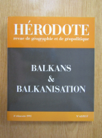 Revista Herodote, nr. 63, 1991