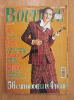 Revista La mia Boutique, anul XIII, nr. 3, 1998