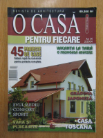 Revista O casa pentru fiecare, anul IX, nr. 2, 2004