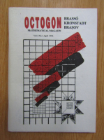 Revista Octogon, volumul 4, nr. 1, aprilie 1996