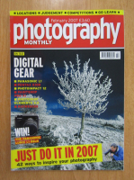 Revista Photography Monthly, februarie 2007