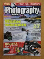 Revista Photography Monthly, ianuarie 2008