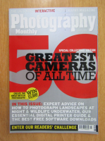 Revista Photography Monthly, iulie 2010