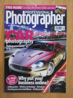 Revista Professional Photographer, decembrie 2007