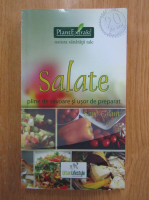 Sand Grant - Salate pline de savoare si usor de preparat