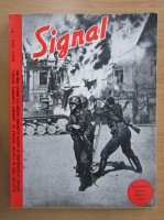 Signal. Correspondants de guerre allemands au front