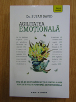 Susan David - Agilitatea emotionala