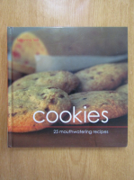 Susanna Tee - Cookies. 25 mouthwatering recipes