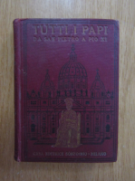 Tutti i Papi da San Pietro a Pio XI