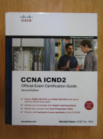 Wendell Odom - CCNA ICND2. Official Exam Certification Guide, Second Edition (contine CD)