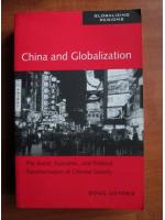 Doug Gutherie - China and globalization