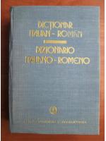 Alexandru Balaci - Dictionar Italian-Roman, Dizionario Italiano-Romeno
