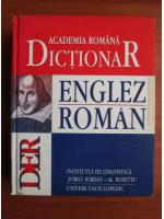 Academia Romana. Dictionar Englez-Roman