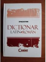 Dictionar Latin-Roman