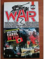 Lucas Phillips - Carul de foc
