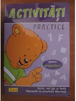 Activitati practice pentru prescolari