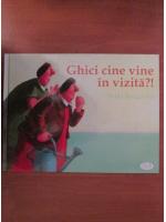 Sonja Bougaeva - Ghici cine vine in vizita?!