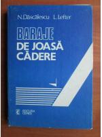 N. Dascalescu - Baraje de joasa cadere