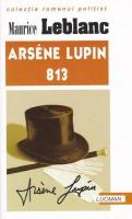 Maurice Leblanc - Arsene Lupin 813