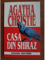 Anticariat: Agatha Christie - Casa din Shiraz