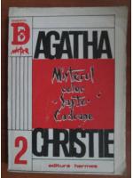 Anticariat: Agatha Christie - Misterul celor sapte cadrane