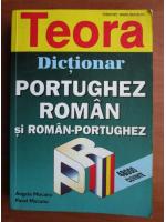 Anticariat: Angela Mocanu, Pavel Mocanu - Dictionar Portughez-Roman si Roman-Portughez (48000 cuvinte)