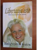 Brandon Bays - Libertatea este eliberarea potentialului tau nelimitat