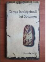 Cartea intelepciunii lui Solomon