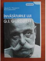 Claude G. Thompson - Invataturile lui G. I. Gurdjieff