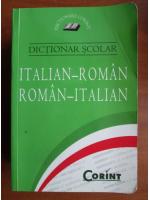 Dictionar Italian-Roman, Roman-Italian