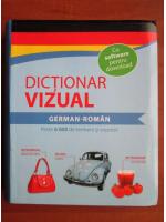 Anticariat: Dictionar vizual German-Roman (peste 6000 de termeni si expresii)