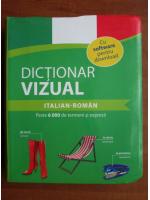 Dictionar vizual Italian-Roman (peste 6000 de termeni si expresii)
