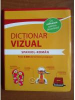 Dictionar vizual Spaniol-Roman (peste 6000 de termeni si expresii)