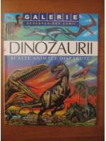 Anticariat: Dinozaurii si alte animale disparute