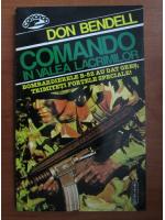 Don Bendell - Comando in valea lacrimilor