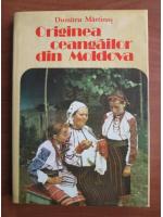 Anticariat: Dumitru Martinas - Originea ceangailor din Moldova