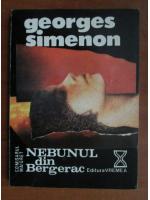 Georges Simenon - Nebunul din Bergerac