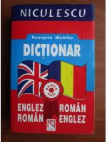 Georgeta Nichifor - Dictionar Englez-Roman, Roman-Englez
