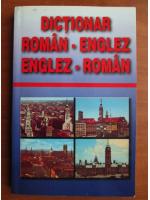 Georgeta Popescu Senas - Dictionar Roman-Englez, Englez-Roman