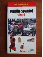 Ghid de conversatie Roman-Spaniol vizual