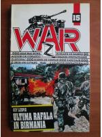 Guy Lespig - Ultima rafala in Birmania