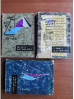 H. Wieleitner - Istoria matematicii (3 volume)