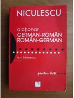 Ioan Lazarescu - Dictionar German-Roman, Roman-German
