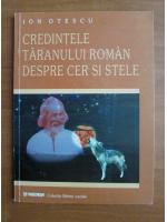 Ion Otescu - Credintele taranului roman despre cer si stele