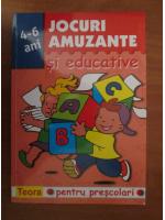 Jocuri amuzante si educative (4-6 ani)