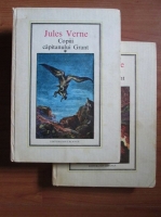 Jules Verne - Copiii capitanului Grant, nr. 28 si 29 (2 volume)