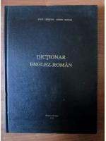 Anticariat: Leon Levitchi, Andrei Bantas - Dictionar Englez-Roman
