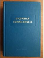Leon Levitchi - Dictionar Roman-Englez