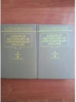 Longman dictionary of contemporary english (2 volume)