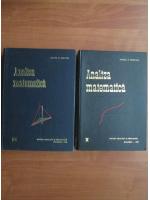 Anticariat: Marcel Rosculet - Analiza matematica (2 volume)